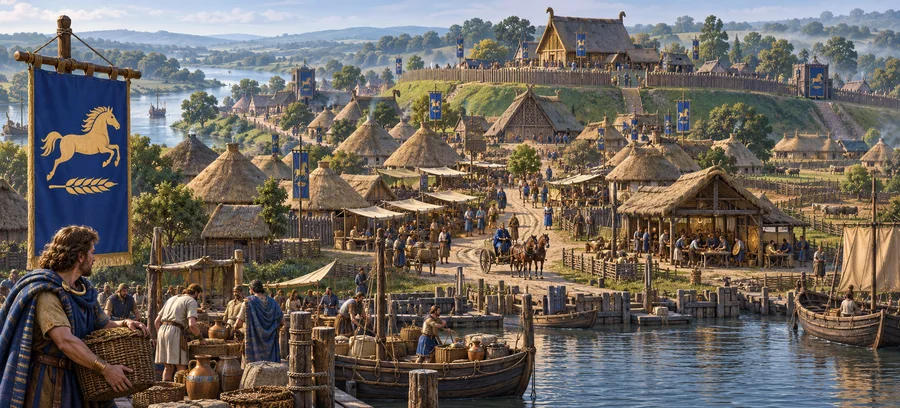 The Kingdom of Prydain