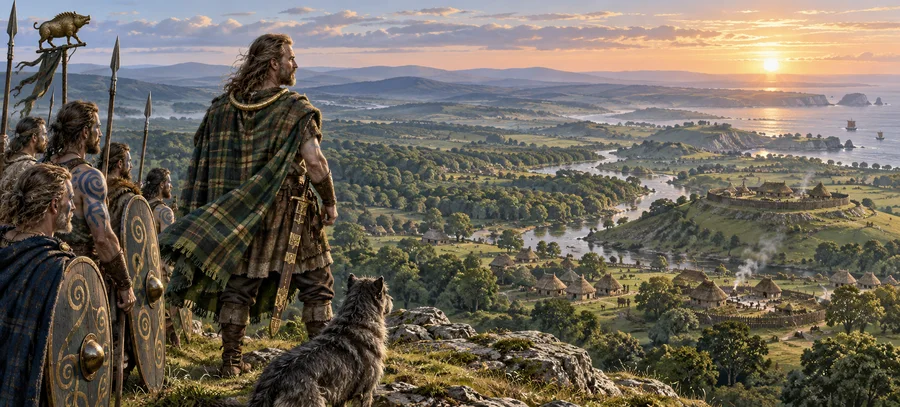 Lord of the Island