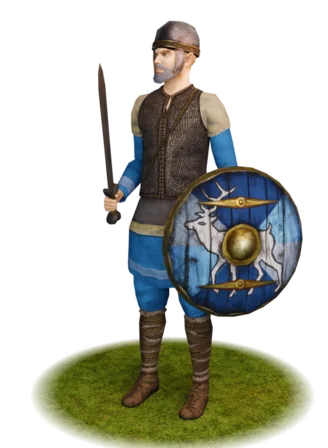 Chosen Swordsmen