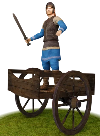 British Heavy Chariots