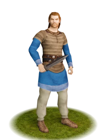 Barbarian Peasants