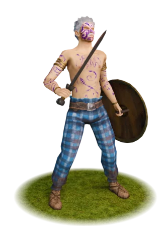 Woad Warriors