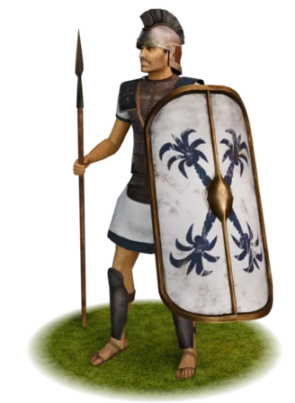 Poeni Infantry