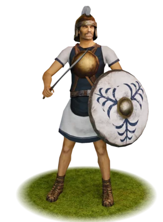 Iberian Infantry