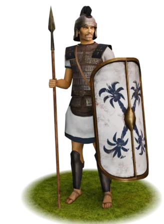 Libyan Spearmen