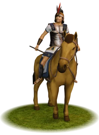 Sacred Band Cavalry
