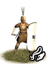 Italic Hastati