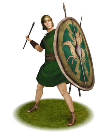 Illyrian Mercenaries