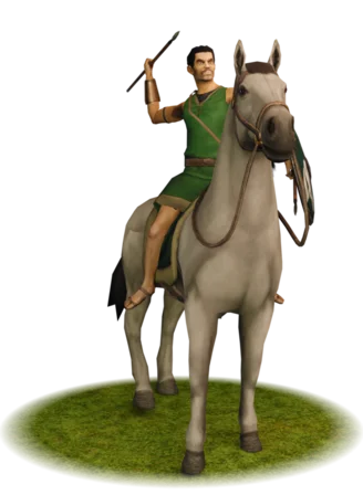 Numidian Mercenaries