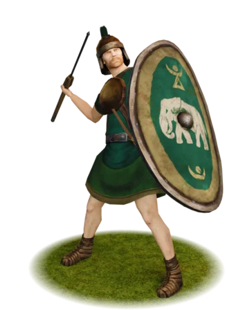 Spanish Mercenaries
