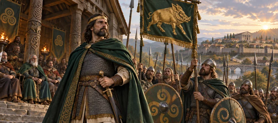 The Gallic Confederation