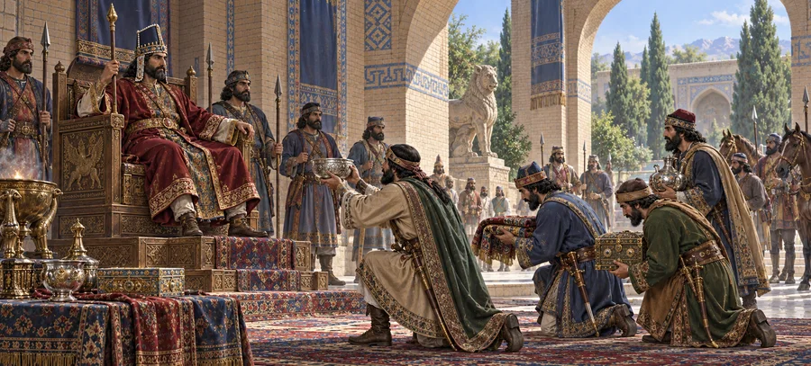 Court of the King of Kings
