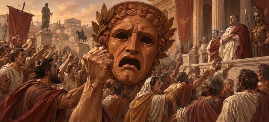 Citizen discontent
