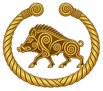 Emblem of the Gallic Confederation
