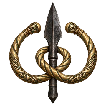 Emblem of the League of the Torcs