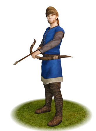 Gallic Bowmen