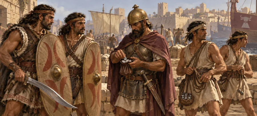 An Iberian company