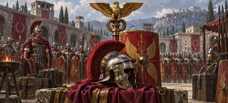 Long live the Empire