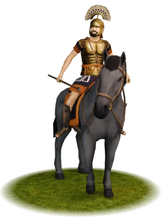 Macedonian Cavalry