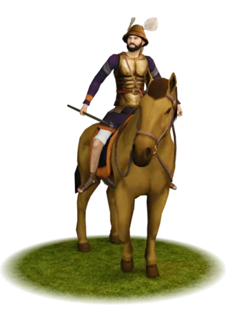 Companion Cavalry