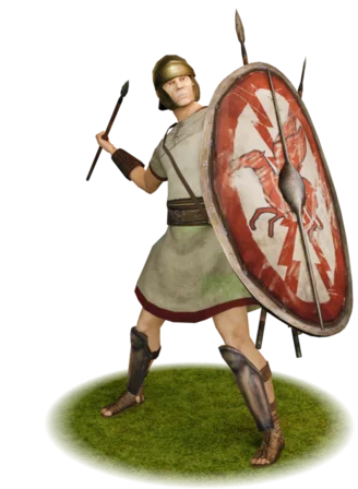 Heavy Peltasts