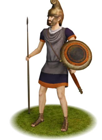 Levy Pikemen
