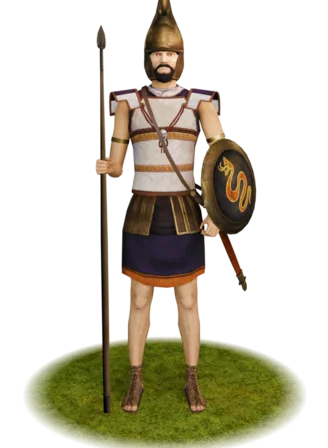Phalanx Pikemen