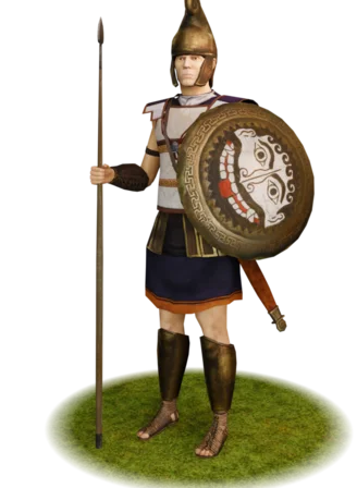 Royal Pikemen