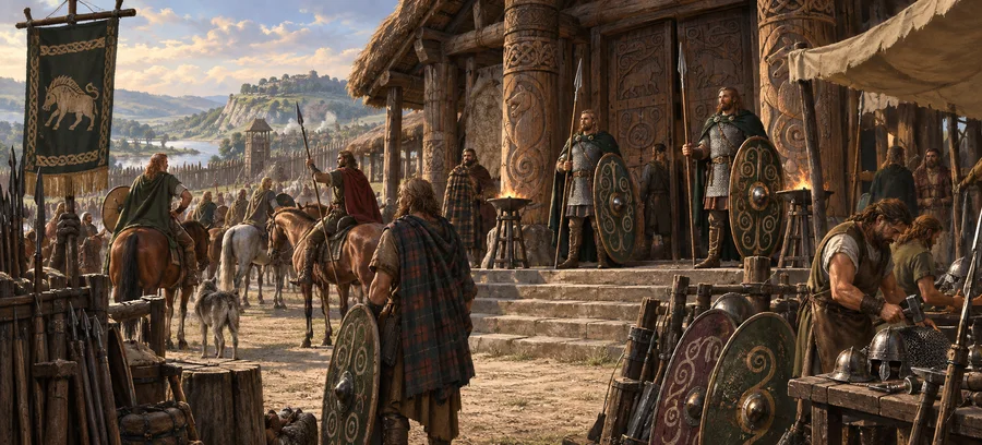 Hall of the Oathsworn