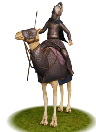 Cataphract Camels