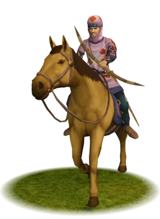 Horse Archers
