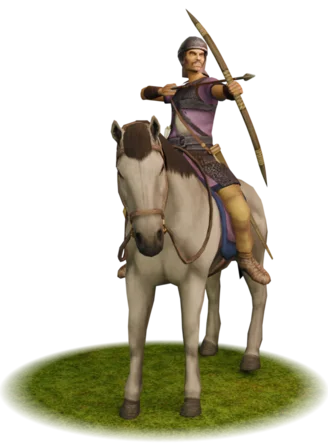 Persian Cavalry