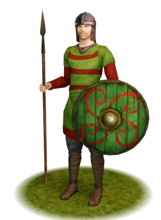 Pictish Spearmen
