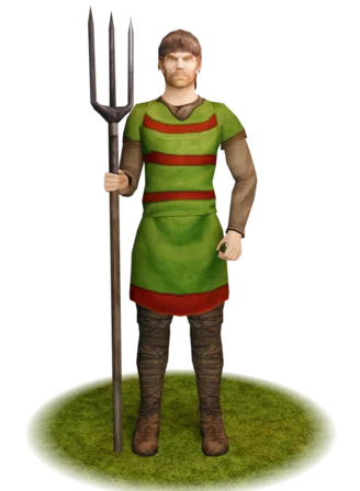 Barbarian Peasants