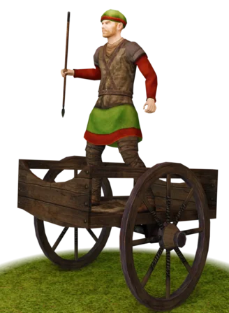 Scotti Chariots