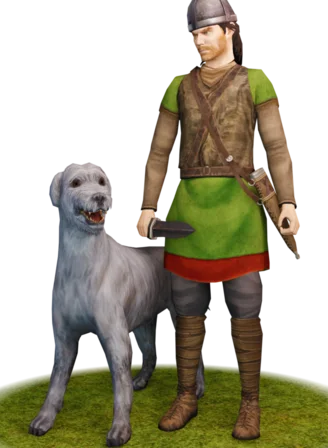 Wolfhounds