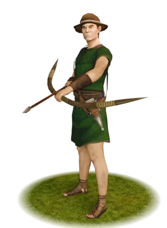Cretan Archers