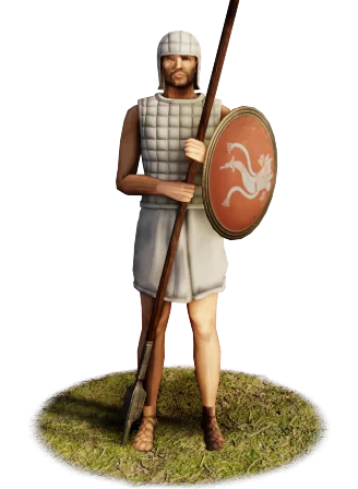 Egyptian Phalangites