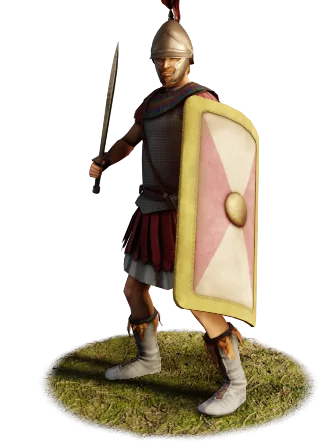 Egyptian Swordsmen
