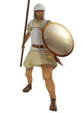 Native Pikemen