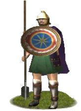 Heavy Agema Phalanx