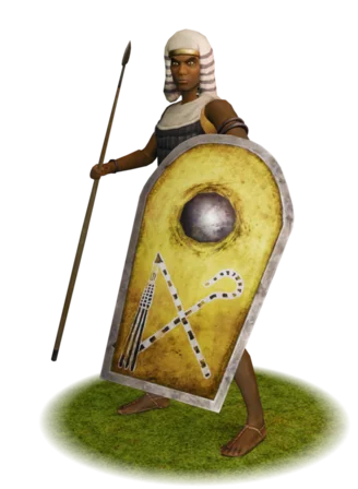 Nile Spearmen