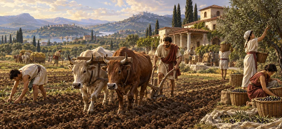 Agricultural Development