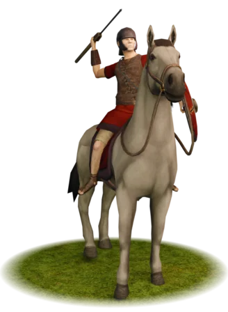 Cavalry Auxilia