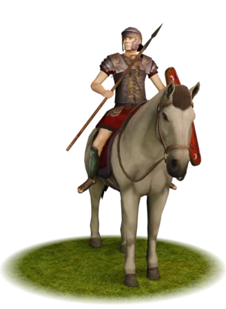 Legionary Cavalry
