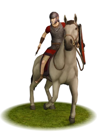 Roman Cavalry