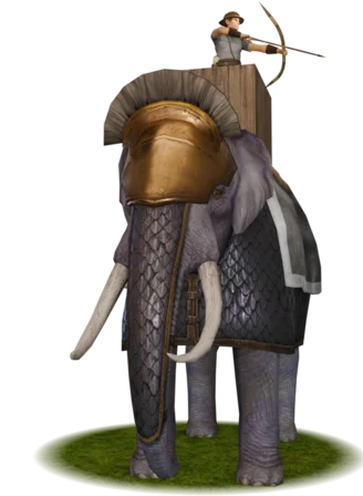 Armoured Elephants