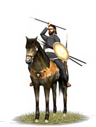 Nabataean Light Cavalry