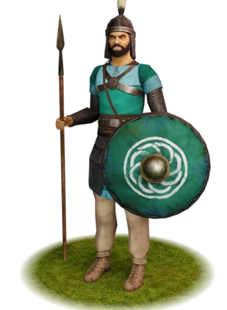Heavy Spearmen