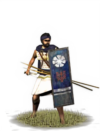 Indian Swordsmen